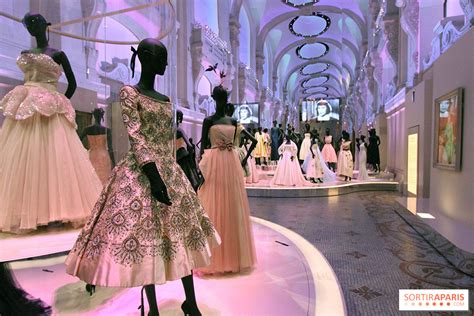 dior exposition paris|christian Dior atelier Paris.